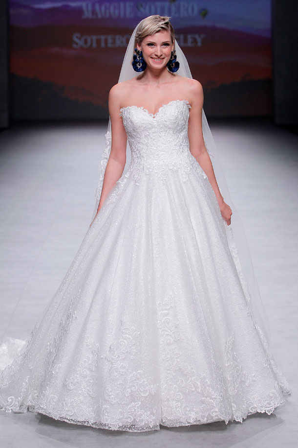 ilovebrides.pt Maggie Sottero Coleção 2020 Vestidos de Noiva